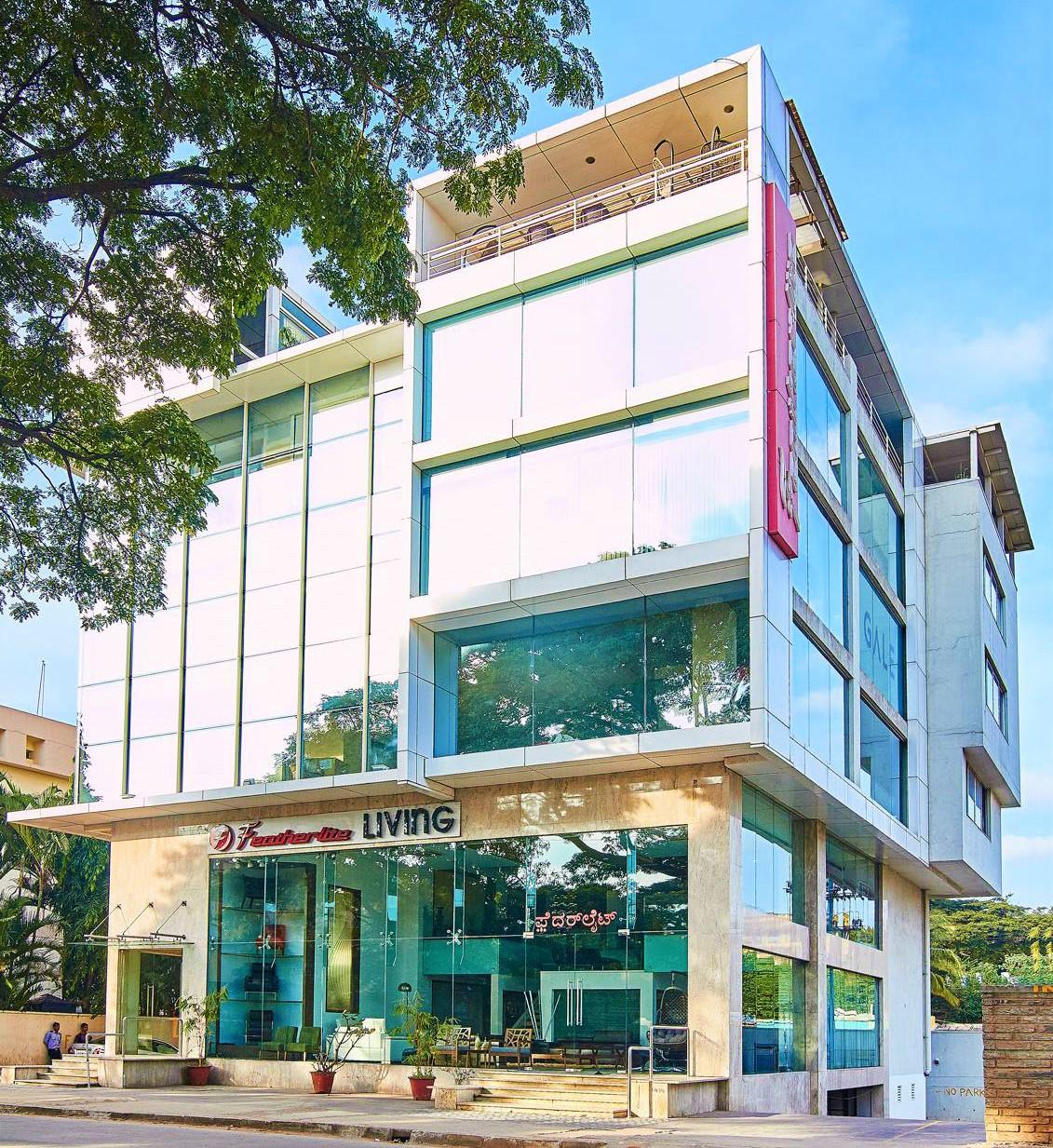 Featherlite Vista Project in Vasanth Nagar Bengaluru Featherlite